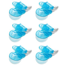 Pill Popper For Blister Packs, 6Piece Set, Compact Design For Easy Tablet Dispensing, Tablet Popper Tool