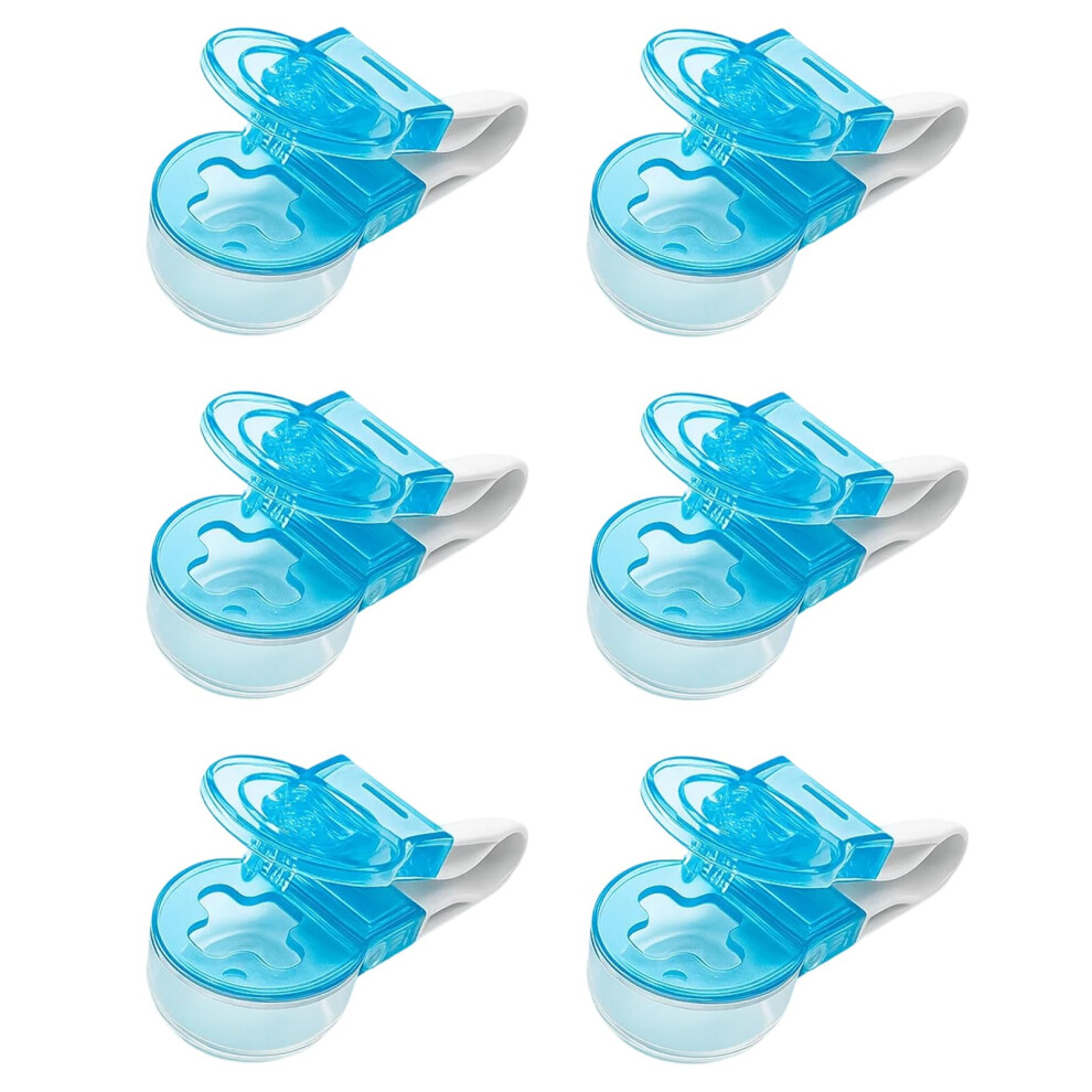 Pill Popper For Blister Packs, 6Piece Set, Compact Design For Easy Tablet Dispensing, Tablet Popper Tool 9169991164274