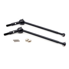 2 StüCke Metall Vordere Antrieb Welle CVD 7503 für ZD Racing -10 DBX10 1/10 RC Auto Upgrade Teile Ersatz ZubehöR Satz