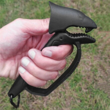 Plastic Fishmouth Clamp Fish Controller Wear-Resistant Tungsten Steel Fishing Shear Multifunctional Fishing Tool