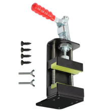 Club Clamp Grip Replacement Tool Putter Swing Regrip Vise Tool Grip Hand Retainer Clamp Removal GolfSupplies B