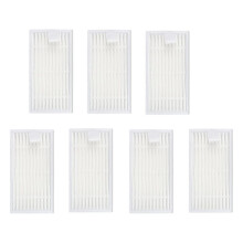 7PCS Replacement Hepa Filter for V3 V3S V5 V5S Robot Vacuum Cleaner, Accessory for Robotic Vacuum