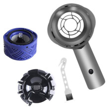 Replacement Accessories Kit Compatible with V6 DC58 DC59 DC61 DC62 DC74 Vacuum Cleaner Parts Motor Rear Cover Rear Filter