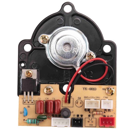 1PC Atomizer Hot Plate Atomization Power Atomization Plate Shock Plate Humidifier Ultrasonic Drive Versatile Accessories 1