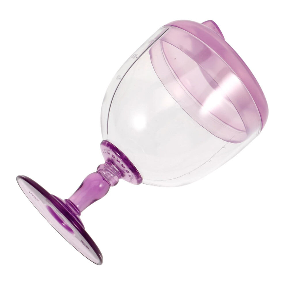 Sippy Cup for Toddlers Leakproof Unbreakable Easy Grip Spill Proof Drinking Goblet for Kids