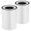 HEPA Filter Replacement Compatible with KILO/KILOPLUS/KILOPRO/MIRO Air Purifier 2 Pack 1