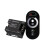Portable LED Touch Dimming Controller 6 Keys RF Wireless Remote Control LED Monochrome Strip Light Dimmer 12-24V 18A 1