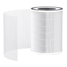 HEPA-Ersatzfilter Kompatibel mit KILO/KILOPLUS/KILOPRO/MIRO Luftreiniger 2Er-Pack