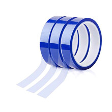 4 Stuks Sublimatie Blanks Thermische Tape Warmte Hoge Temp Tape- Tot 250 voor Sublimatie Print/Heat Transfer/Vinyl Press Tape
