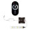 Portable LED Touch Dimming Controller 6 Keys RF Wireless Remote Control LED Monochrome Strip Light Dimmer 12-24V 18A 5