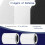 HEPA Filter Replacement Compatible with KILO/KILOPLUS/KILOPRO/MIRO Air Purifier 2 Pack 2