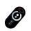 Portable LED Touch Dimming Controller 6 Keys RF Wireless Remote Control LED Monochrome Strip Light Dimmer 12-24V 18A 7