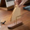 Solid Wood Coffee Filter Paper Storage Box Wooden Dustproof Bracket Universal Filter Paper Box Storage Rack 6