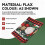 Linho Vermelho e Preto Xadrez Xadrez Corredor de Mesa de Natal 72 Polegadas Longa Sazonal Inverno DecoraçãO de Mesa de Natal 2