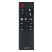 AKB75595412 Remote Control Replaced for  Sound Bar SK5 SK5Y SL5Y SL6Y SN6Y