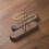 Solid Wood Coffee Filter Paper Storage Box Wooden Dustproof Bracket Universal Filter Paper Box Storage Rack 3