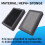 -H128 Replacement Filter Compatible for LEVOIT -H128 Air Purifier, -H128 H13 True HEPA Replacement Filter 2 Pack 3