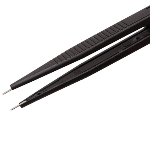 Capacitance Meter Pen Test Clip SMD Meter Tweezers  Test Pen Multimeter Meter Pen 1