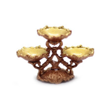 1:12 Dollhouse Miniature European Fruit Plate Dolls Kitchen Accessories Doll House Living Scene Decor