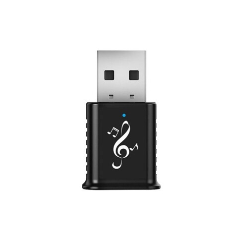 USB Wireless Audio Adapter 5.0 Audio Receiver Stereo System USB 5.0 USB Audio Adapter Wireless Receiver 1
