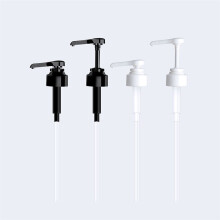 Dispenser för Kaffesirapspump, 6-Pack Sirapspump för 750 Ml/25,4 Oz Sirapsflaska, 3 FäRgpumpar för Kaffesirapsflaska