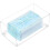 Acrylic Tissue Box Rectangular Transparent Tissue Box for Office, Home Bathroom Restaurant Lavatory Occasions 6