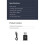 USB Wireless Audio Adapter 5.0 Audio Receiver Stereo System USB 5.0 USB Audio Adapter Wireless Receiver 9