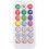 DC5V SP620E USB  Music Pixel Controller RF Remote do WS2812 RGB Led Strip Light Tape 1