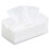 Acrylic Tissue Box Rectangular Transparent Tissue Box for Office, Home Bathroom Restaurant Lavatory Occasions 3