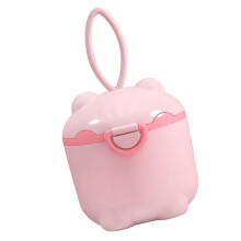 Baby Formula Dispenser with LeakReducing Design, Food Grade Milk Powder Container for Travel and Outdoor Use