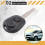 2 Buttons Remote Key Shell for  Actyon Kyron Rexton Uncut Blade Key Fob Cover Case Replacement ,A 3