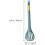 Nylon Garde, Multifunctionele Garde, Keukengarde, Garde, Voedselclip, Keukengadgets 2
