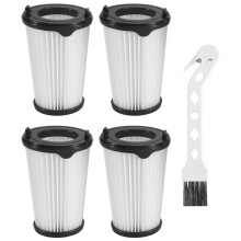 Filtro CX7 para Aspirador de Pó AEG Ergorapido, Filtro de SubstituiçãO de Filtro Hepa para Todos Os Modelos CX7-2 e QX8 NúMero AEF150