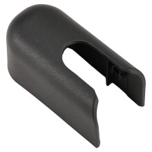 Rear Windshield Windscreen Wiper Arm Cover Cap Mounting Nut for Kyron Hatchback 2007-2014 Accessories ,Black