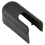 Rear Windshield Windscreen Wiper Arm Cover Cap Mounting Nut for  Kyron Hatchback 2007-2014 Accessories ,Black 1