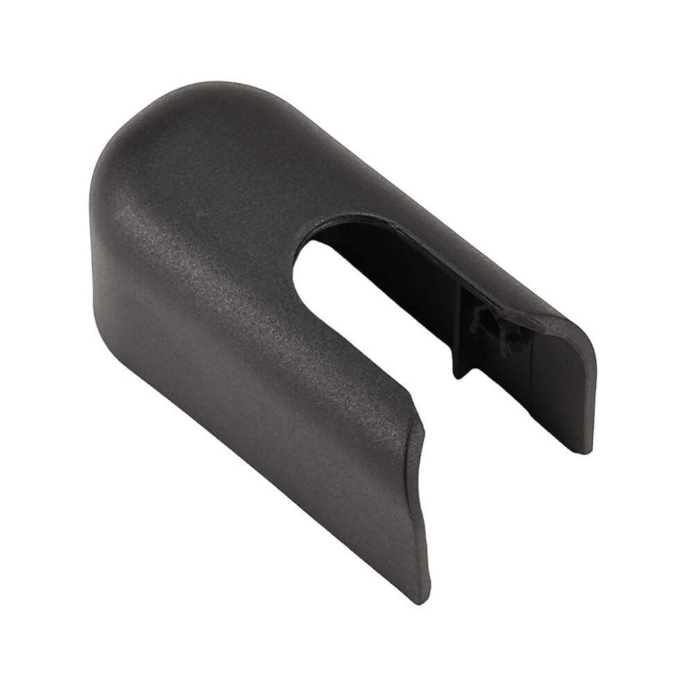 Rear Windshield Windscreen Wiper Arm Cover Cap Mounting Nut For Kyron Hatchback 2007-2014 Accessories Black 6033725943479