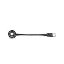 Lâmpada LED USB PôR Do Projetor de Luz Noturna DecoraçãO de Festa de AniversáRio Luz Ambiente PortáTil para Sala de Quarto, Arco-ÍRis