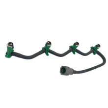 Fuel Return Pipe Fuel Injector Leak Off Hose for  Mondeo Focus Cmax 1.6 TDCI AV6Q9K022AB