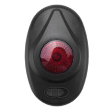 Electric Fence Alert Tester, Flash Signal Light, Electric Fence for Livestock Fence Voltage Alert Fault Finder