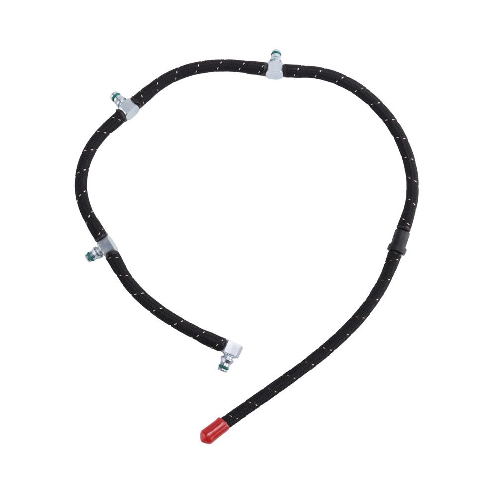 Fuel Return Pipe Fuel Injector Leak Off Hose For 31471-4A440 314714A440 4852583371734