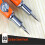 1Pc Carpenter Precision Pencil Compasses Large Diameter Adjustable Dividers Woodworking Compass Max Radius 75cm 5