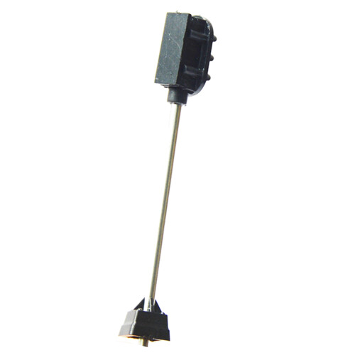 Scale Train Model Miniature Signal Traffic Lamp for Railway Landscape Layout Railway Two Side 2