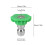 Pressure Washer Spray Nozzle Tip Set, Replacement Sprayer Nozzle Tips for Pressure Washers Accessories,5Pack (Green) 6