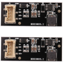 B003809.2 for  X3 F25 10-17 2PCS Rear LED Tail Light Repair Replacement Board Taillight LED Driver Chip Board