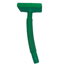 Jewel Cooler per Uomo, Facile da Usare Tubo Prolunga di Sfiato del Cavallo per Auto per Palle da Uomo Aria Fredda o Calda, Verde