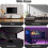 12Pcs Self-Adhesive Acoustic Panel Hexagon Y-Lined Sound Proof Panel Noise Insulation High Density Fireproof Wall Panels 5