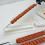 Single Row Kebab Maker BBQ Meat Spies Machine Kebab Press Maker Herbruikbare BBQ Spies Maker Kebab - Wit 2