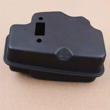 Accesorios para CortacéSped Silenciador de Tubo de Escape Adecuado para FS120 200 250