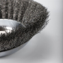 3.5X15cm Trimmer Thin Steel Wire Brush Weeding Plate for Lawn Mower Garden Weed Brush Cutter Tools