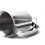 Handheld Stainless Steel Batter Dispenser Cake Cupcake Dough Dispensers Kitchen Tool Baking Flour Paste Funnel 5